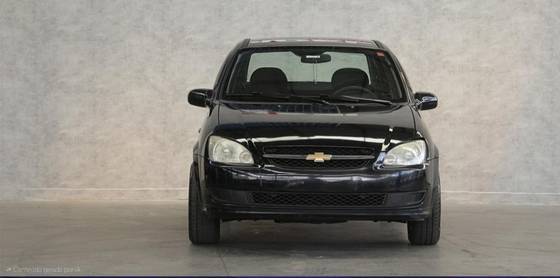CHEVROLET CLASSIC 1.0 MPFI LS 8V FLEX 4P MANUAL CHEVROLET CLASSIC 1.0 MPFI LS 8V FLEX 4P MANUAL
